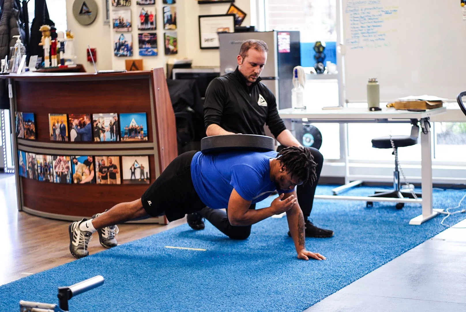 Sports Performance, Athletic Development, Physical Therapy in